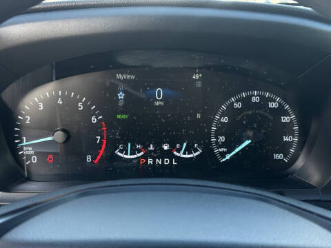 2020 Ford Explorer Hybrid Police Interceptor Utility