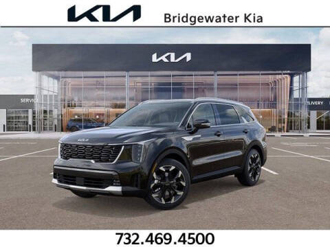 2025 Kia Sorento EX