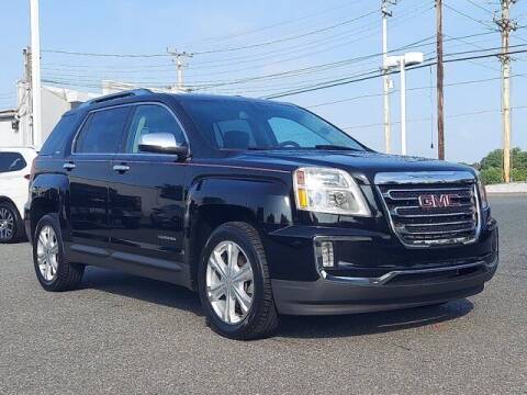 2017 GMC Terrain for sale at ANYONERIDES.COM in Kingsville MD