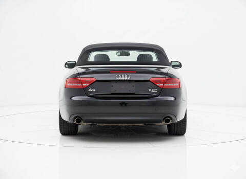 2012 Audi A5 2.0T quattro Premium Plus