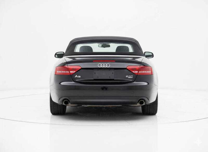 2012 Audi A5 2.0T quattro Premium Plus