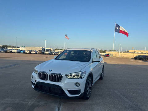 2017 BMW X1 sDrive28i