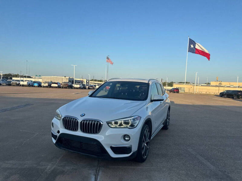 2017 BMW X1 sDrive28i