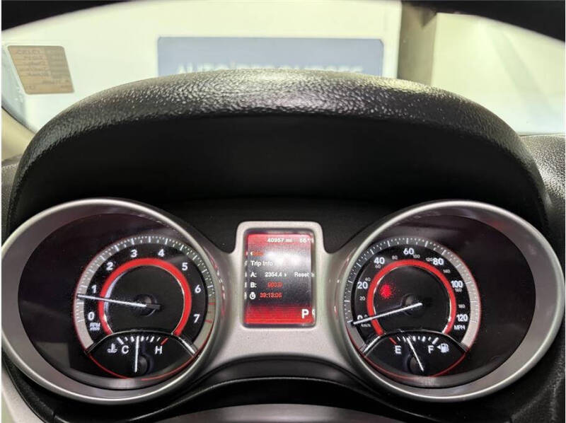 2019 Dodge Journey SE Value Package