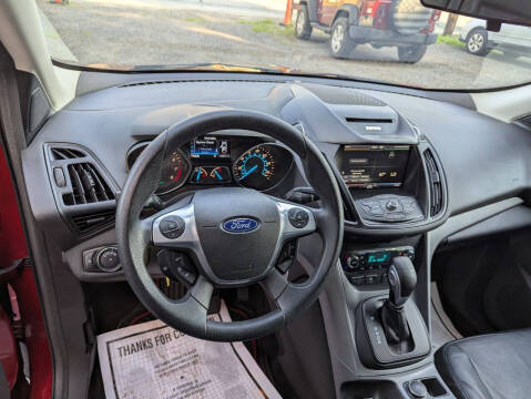 2014 Ford Escape SE