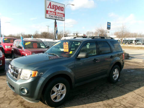 2011 Ford Escape XLT