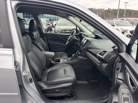 2021 Subaru Forester Touring