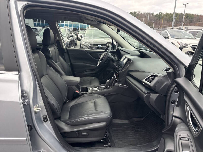 2021 Subaru Forester Touring