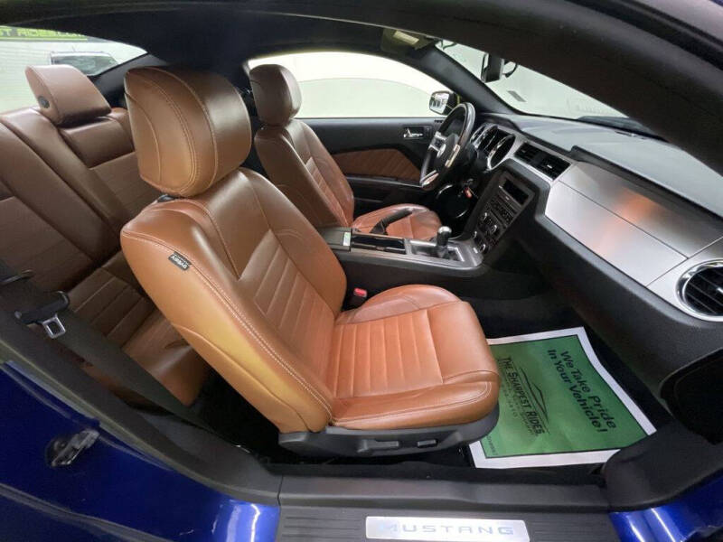 2013 Ford Mustang