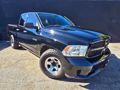 2013 RAM 1500 SLT