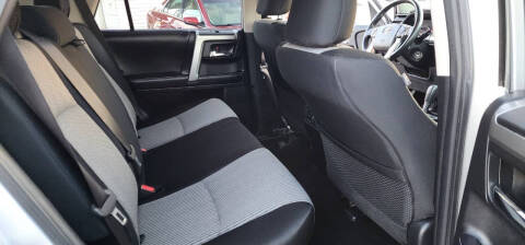 2018 Toyota 4Runner SR5 Premium