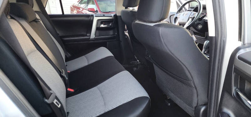 2018 Toyota 4Runner SR5 Premium