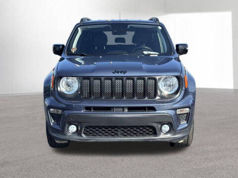 2023 Jeep Renegade Altitude