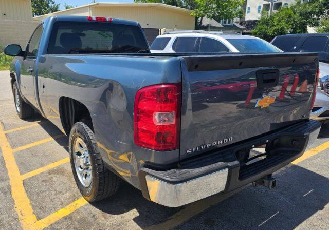 2013 Chevrolet Silverado 1500