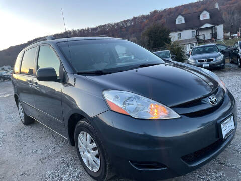 2009 Toyota Sienna for sale at Ron Motor Inc. in Wantage NJ