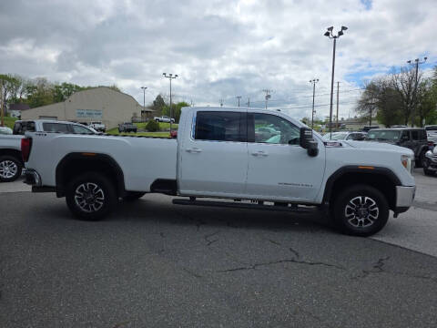 2021 GMC Sierra 2500HD