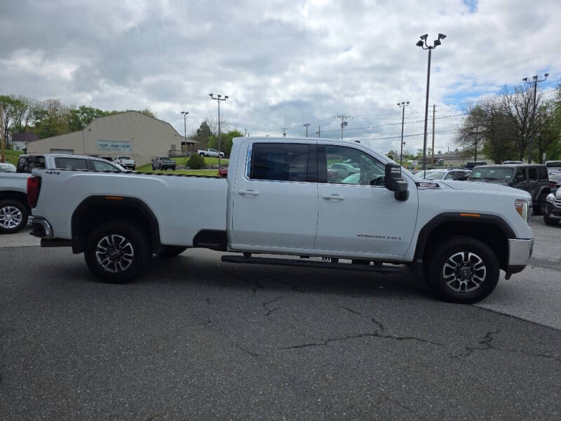 2021 GMC Sierra 2500HD