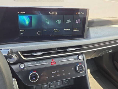2025 Hyundai Sonata