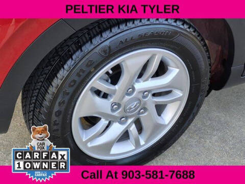 2020 Hyundai Venue SEL