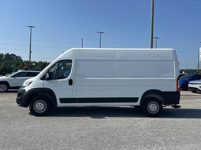 2025 RAM ProMaster