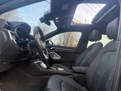 2020 Audi Q3 quattro Premium 45 TFSI