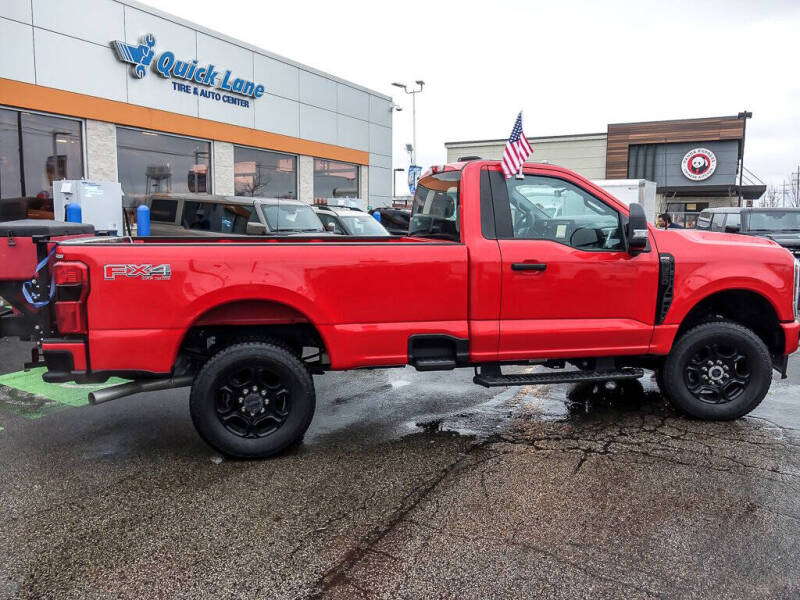 2024 Ford F-250 Super Duty XL