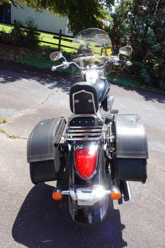 2009 Suzuki Boulevard