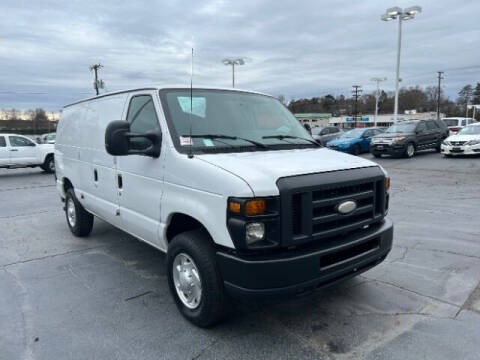 2014 Ford E-Series for sale at Adams Auto Group Inc. in Charlotte NC