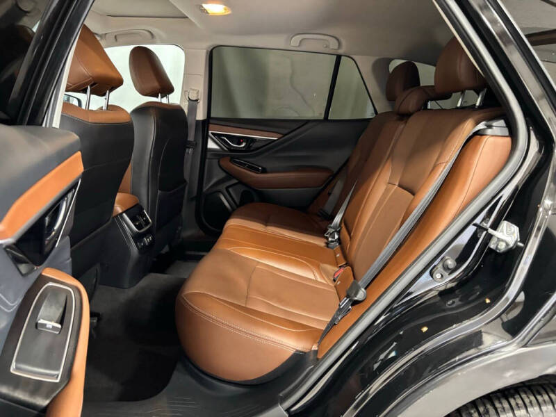 2021 Subaru Outback Touring XT