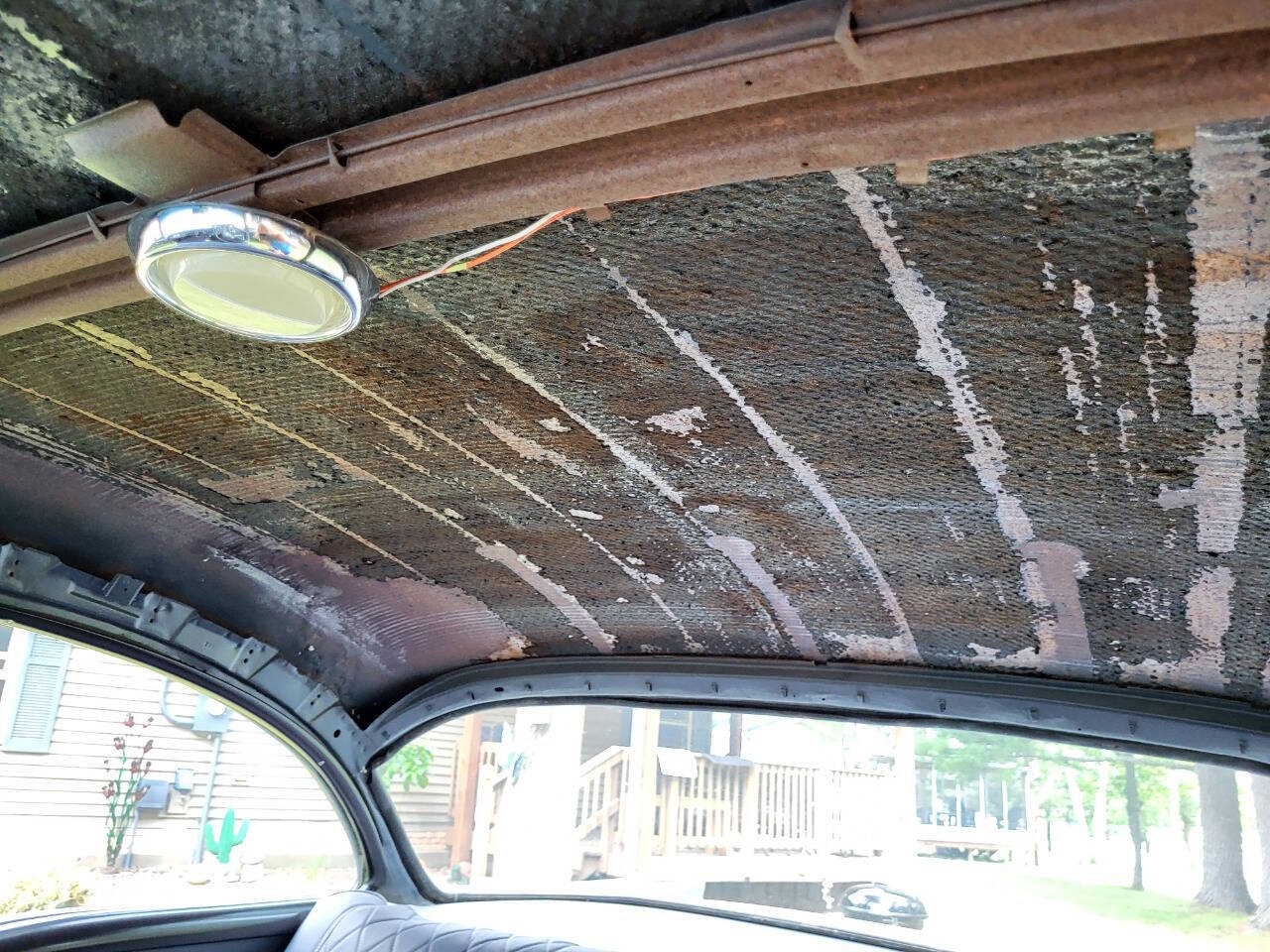 1957 Chevrolet Bel Air 160