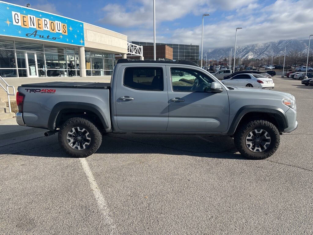 2019 Toyota Tacoma for sale at Axio Auto Boise in Boise, ID