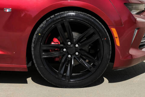 2016 Chevrolet Camaro LT