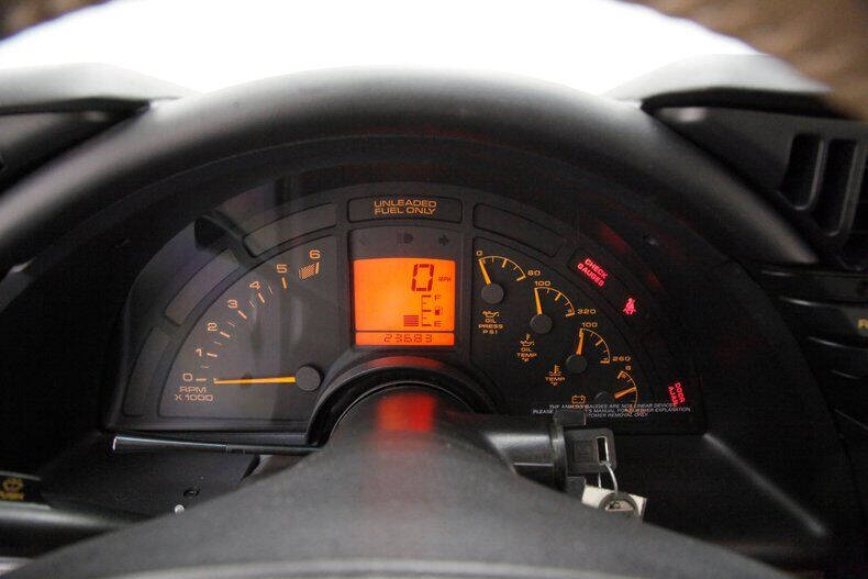 1992 Chevrolet Corvette