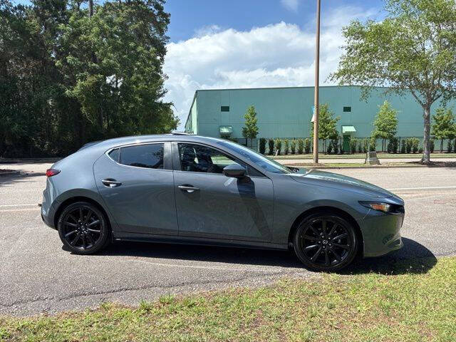 2022 Mazda Mazda3 Hatchback Carbon Edition