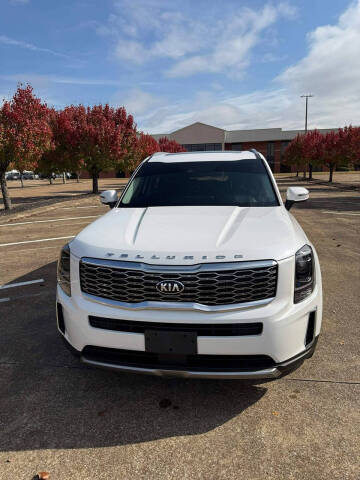 2020 Kia Telluride S