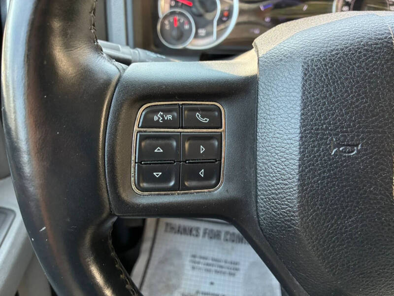 2013 RAM 1500