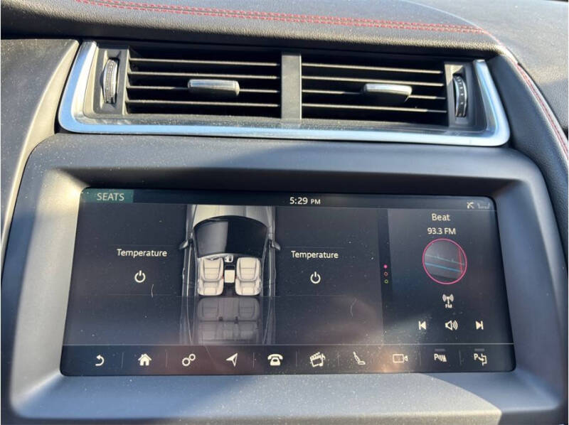 2018 Jaguar E-PACE P250 First Edition