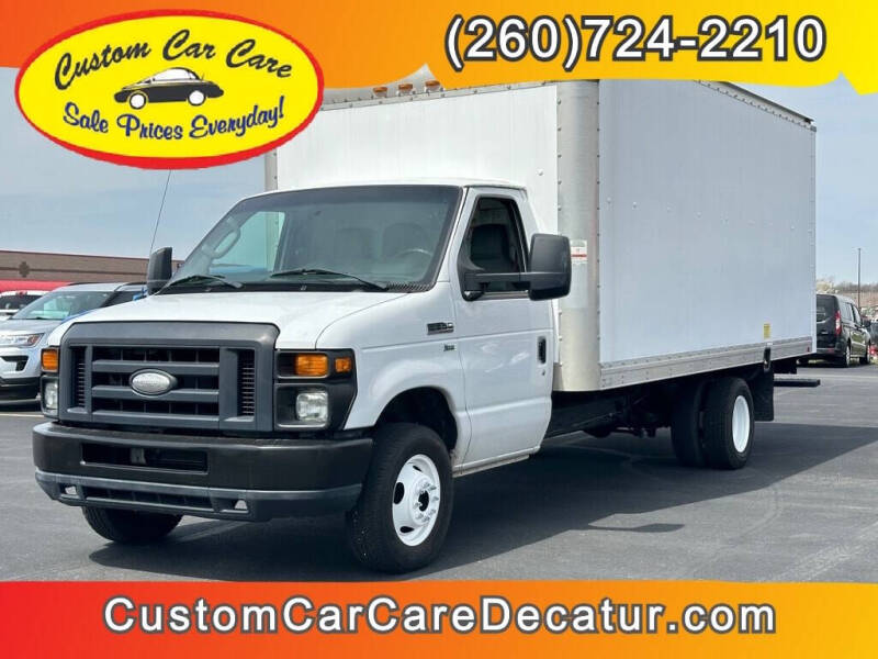 2014 Ford E-Series