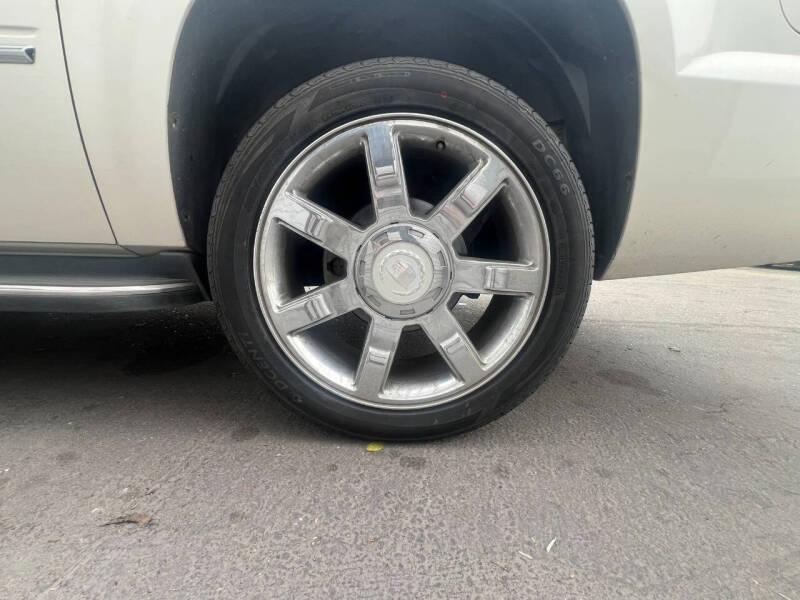 2007 Cadillac Escalade EXT