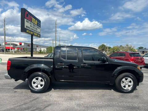 2012 Nissan Frontier