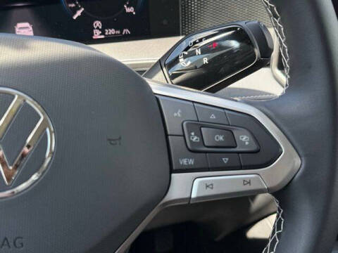 2025 Volkswagen Tiguan SE 4Motion