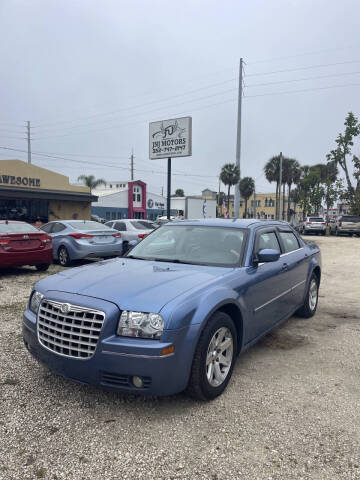 2007 Chrysler 300 for sale at JNJ Motors in Eustis FL