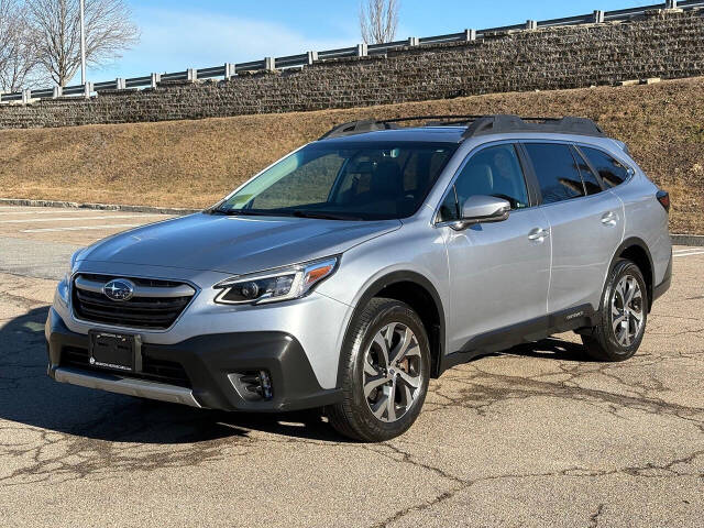 2020 Subaru Outback for sale at Mabuchi Motorcars in Lexington, MA