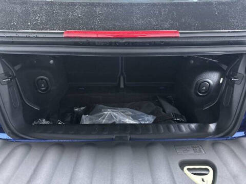 2026 MINI Convertible Cooper S