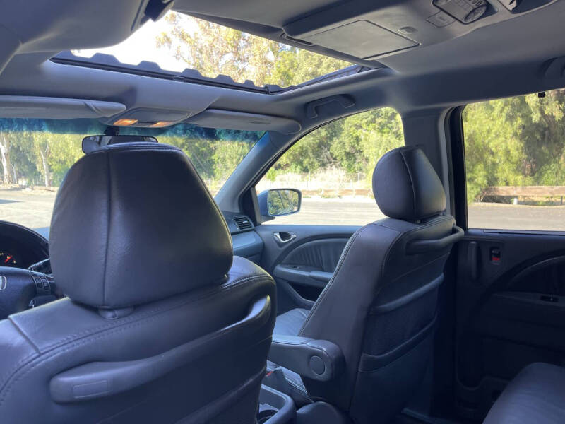 2006 Honda Odyssey EX-L w/DVD