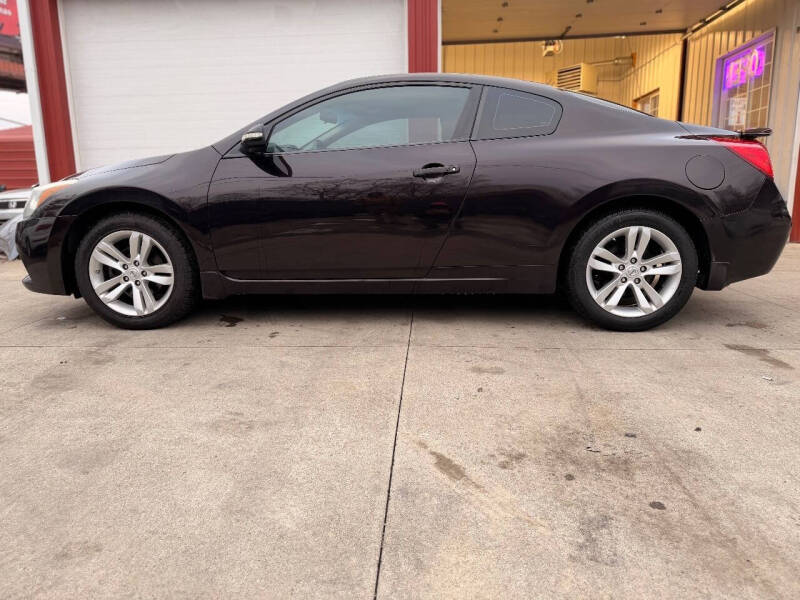 2013 Nissan Altima 2.5 S