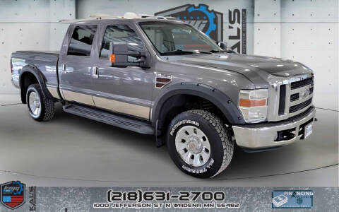 2008 Ford F-350 Super Duty for sale at Kal's Motor Group Wadena in Wadena MN