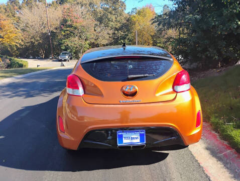 2015 Hyundai Veloster