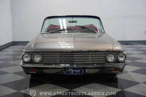 1962 Ford Galaxie
