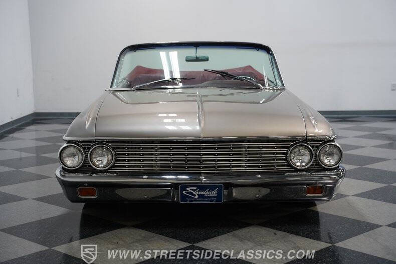 1962 Ford Galaxie
